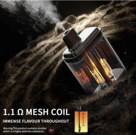 Mi az a szívásaktivált vape, és miért olyan népszerű az Elf Bar?