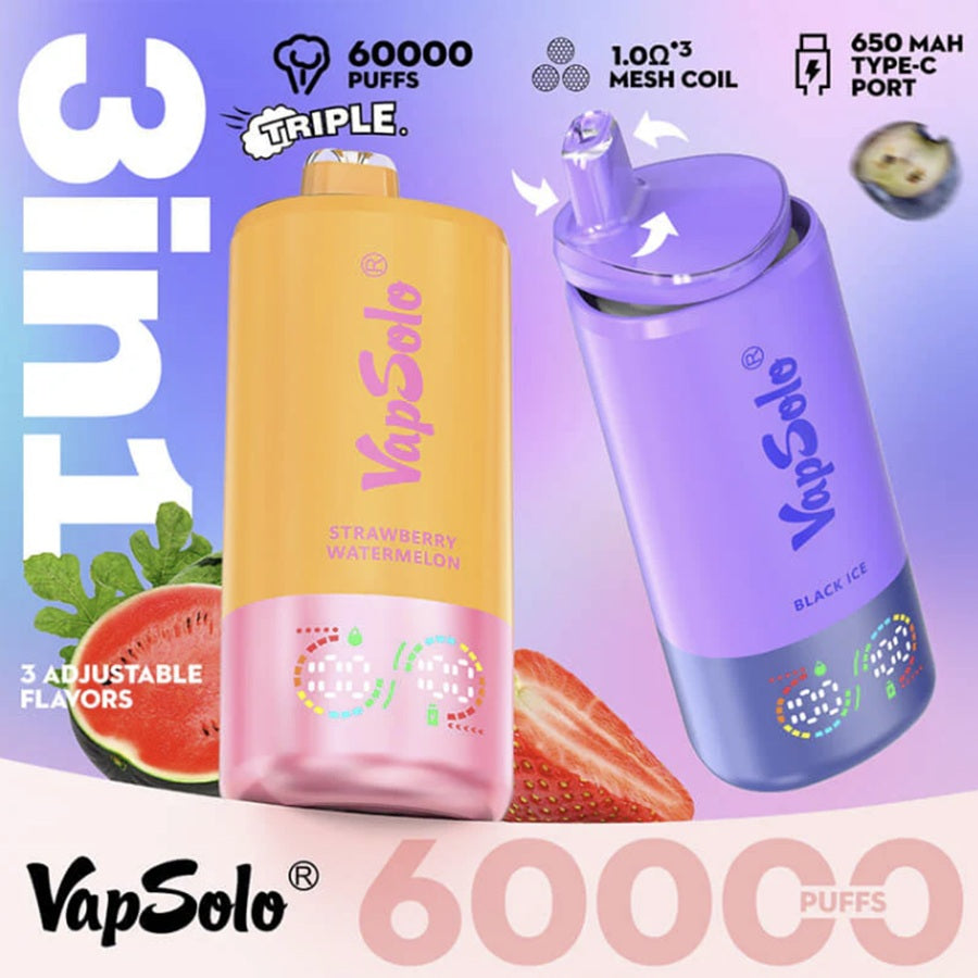 VapSolo 60000