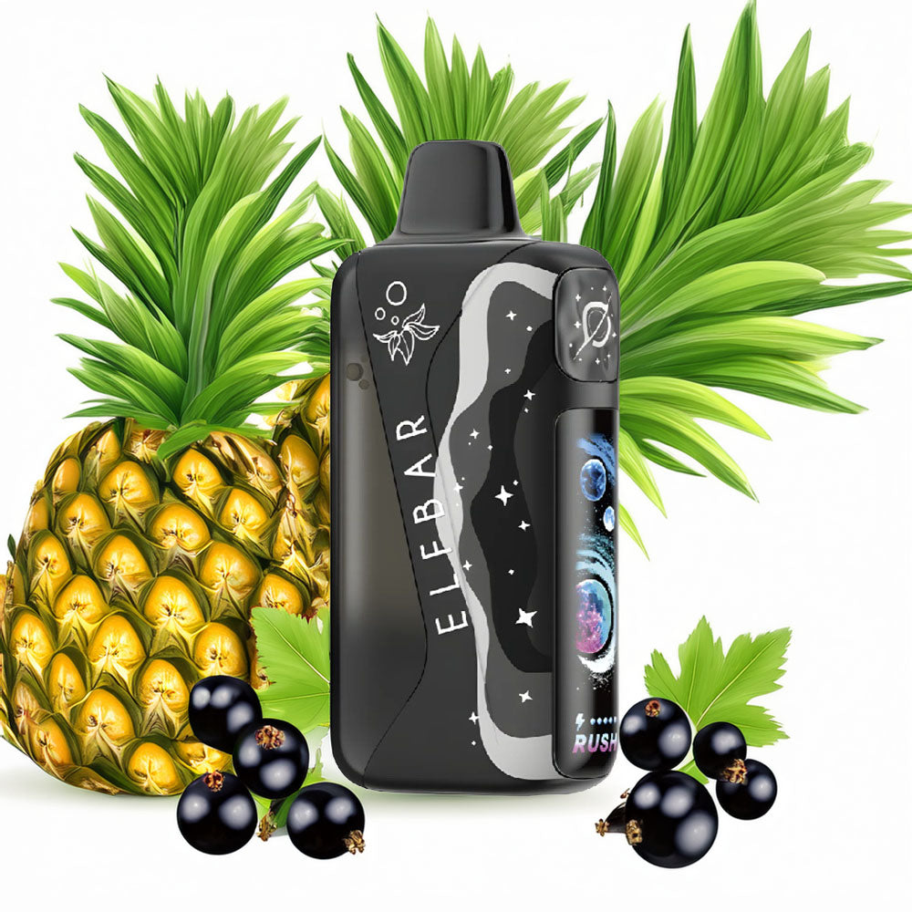 Elf Bar Lush King Pro 40000 – Black Currant Pineapple 5%