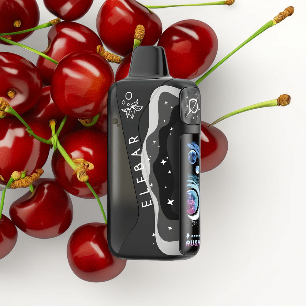 Elf Bar Lush King Pro 40000 – Cherry Burst 5%