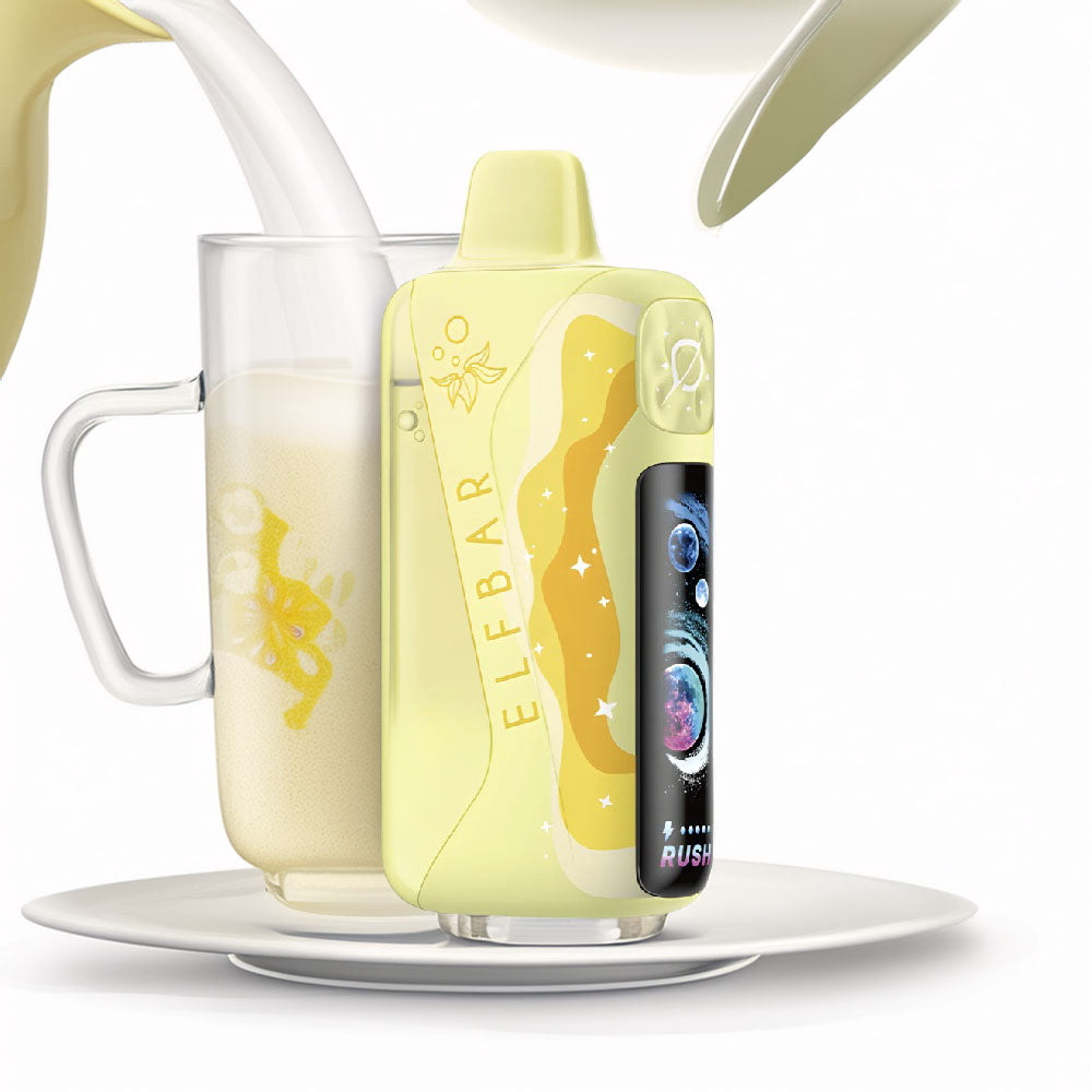 Elf Bar Lush King Pro 40000 – Milky Oolong 5%