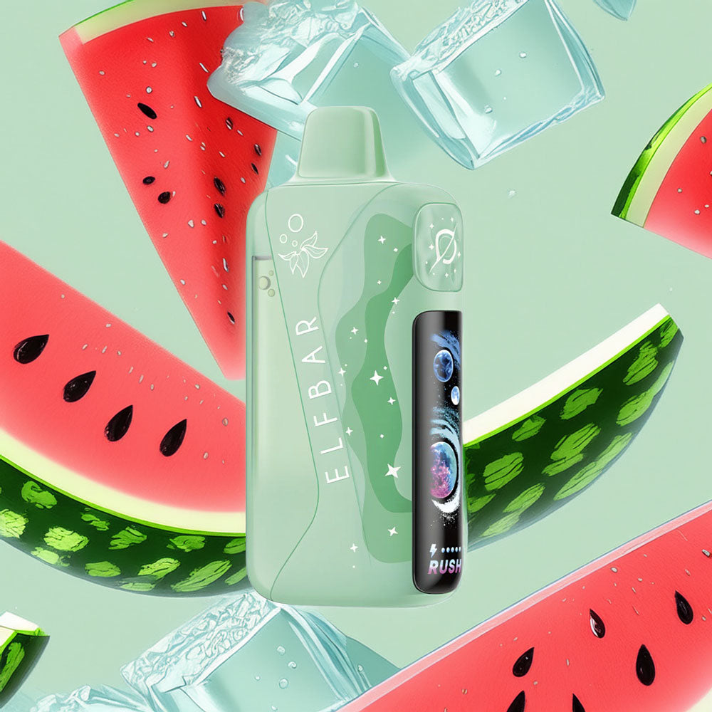 Elf Bar Lush King Pro 40000 – Watermelon Ice 5%