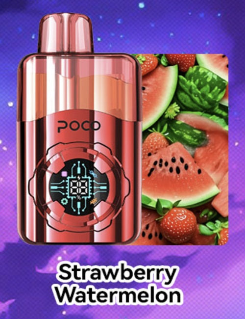 Poco SC 30000 - Strawberry Watermelon 5%
