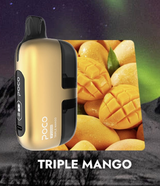 Poco TP 20000 – Triple Mango 2%