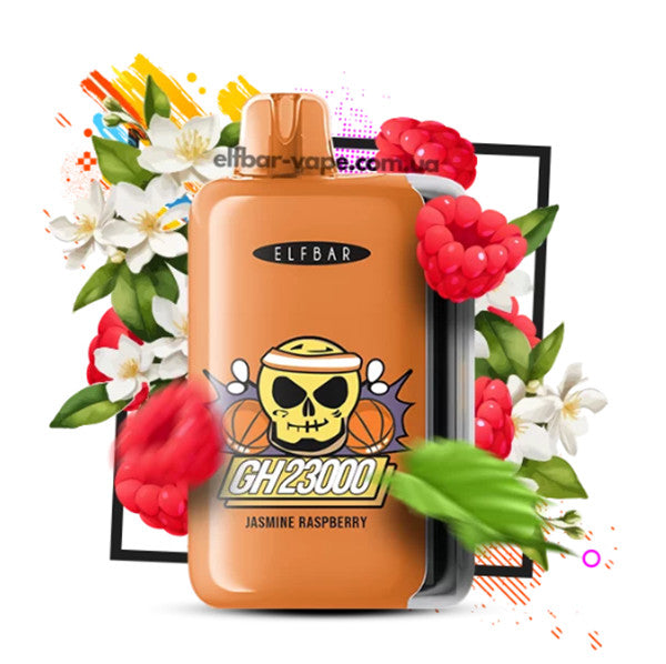 Elf Bar GH 23000 - Jasmine Raspberry 5%