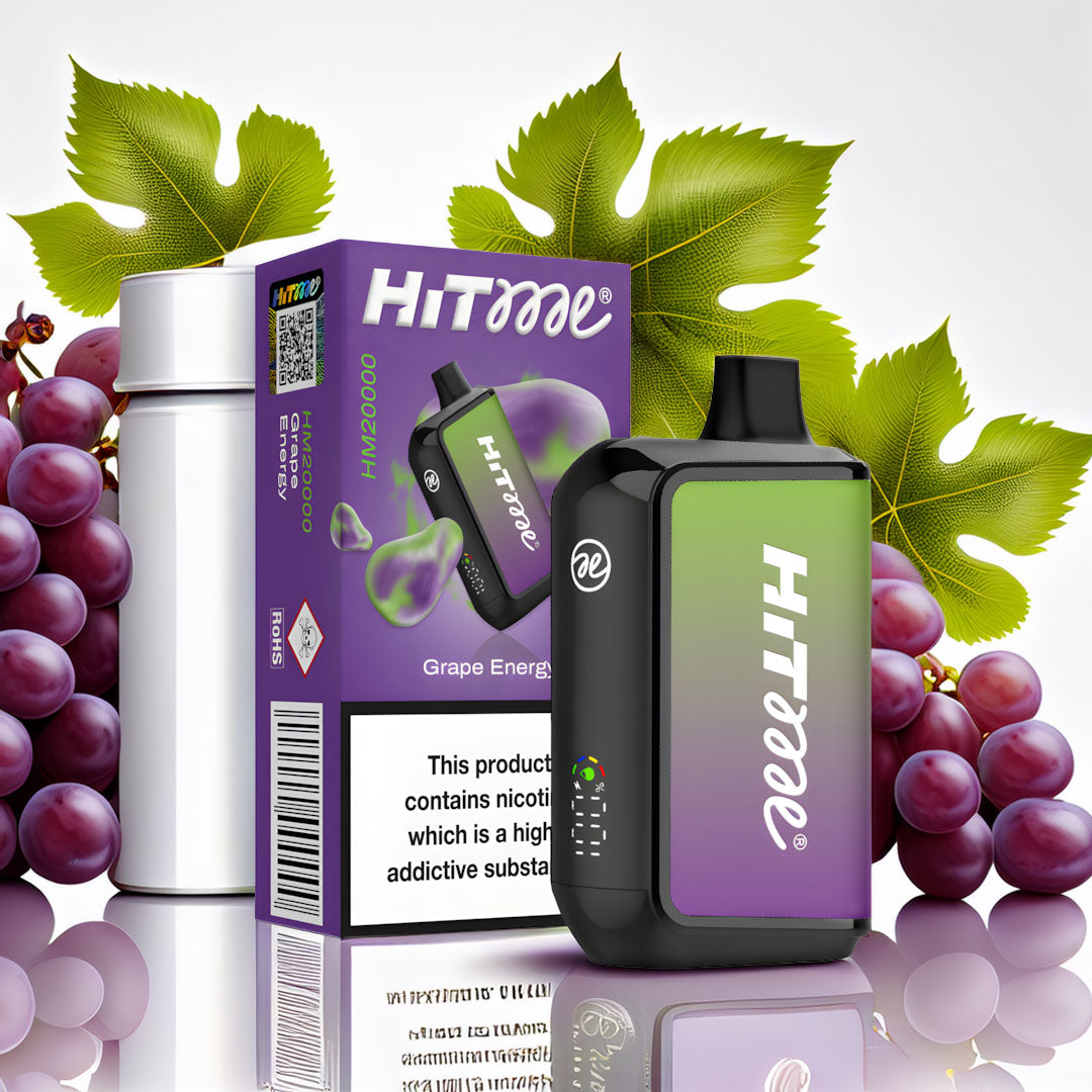Hitme HM20000 - Grape Energy 5%