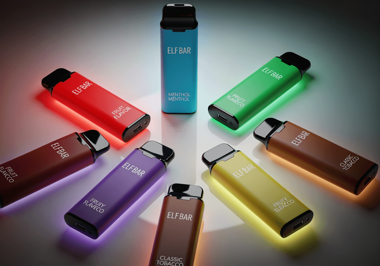 Elektronikus cigaretta