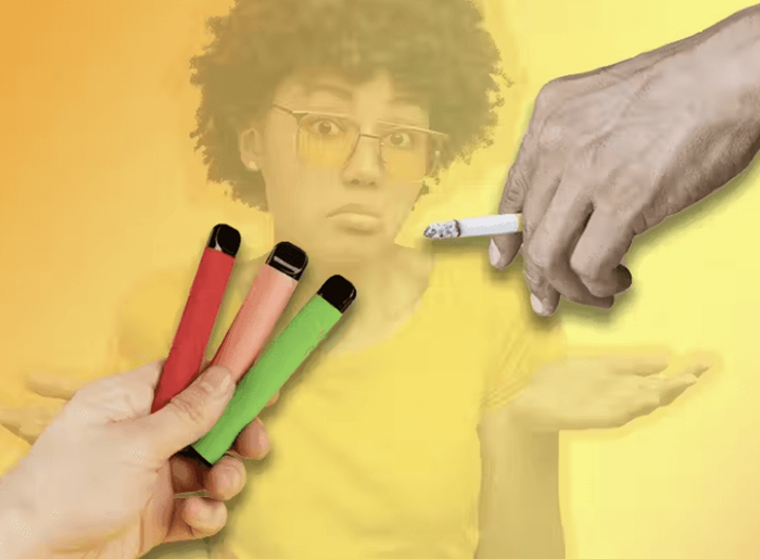 Elf Bar vagy a hagyományos cigaretta? Melyik a jobb választás?