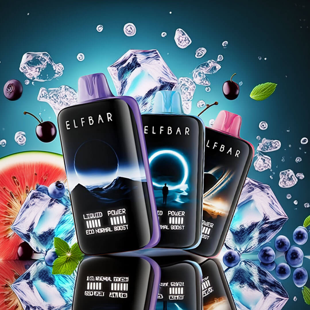 Elf Bar MoonNight 40000 – A Jövő Eldobható Vape Eszköze!