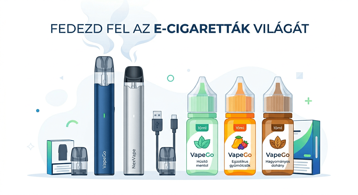 Elektromos Cigaretta: Miért Érdemes Váltani?