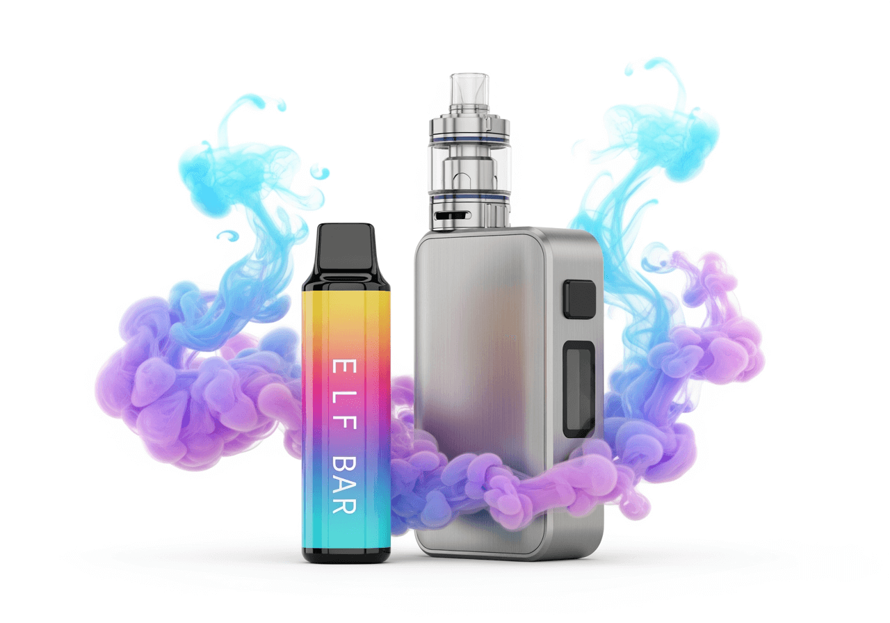 Hogyan működnek a vape termékek?