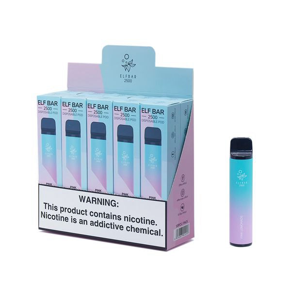 Elf Bar 2500