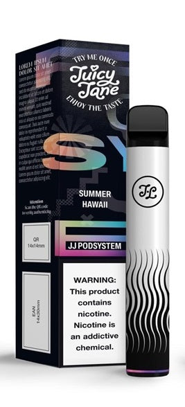 Juicy Jane Pod & Kit
