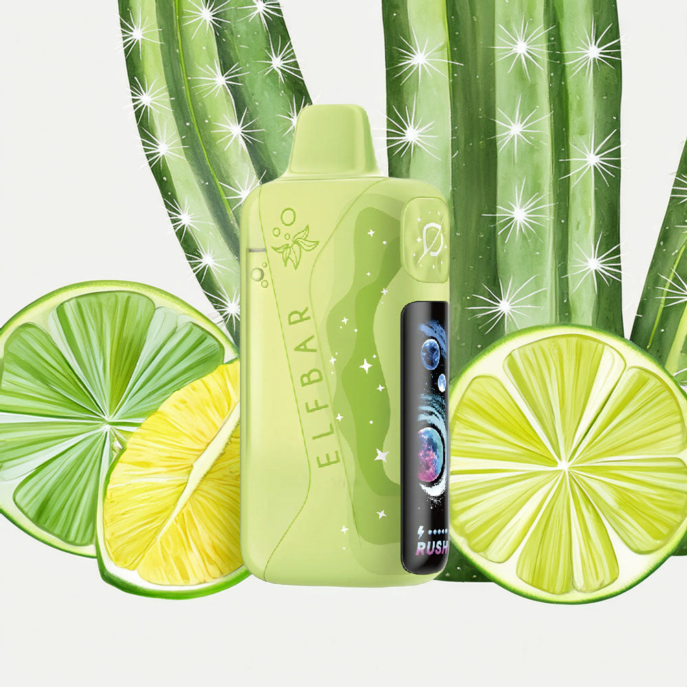 Elf Bar Lush King Pro 40000 – Cactus Lime 5%