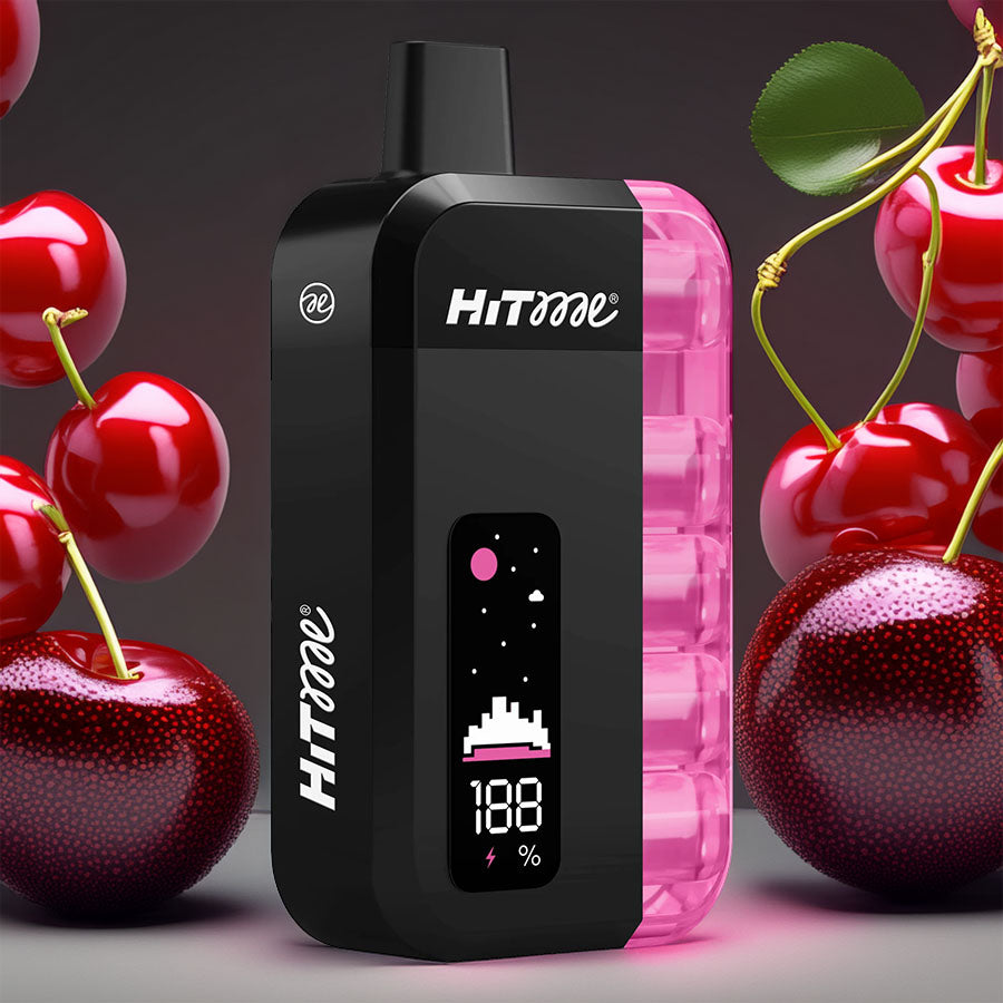 Hitme High Five Kit – Cherry Cola 2%
