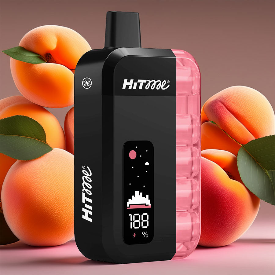 Hitme High Five Kit – Juicy Peach 2%