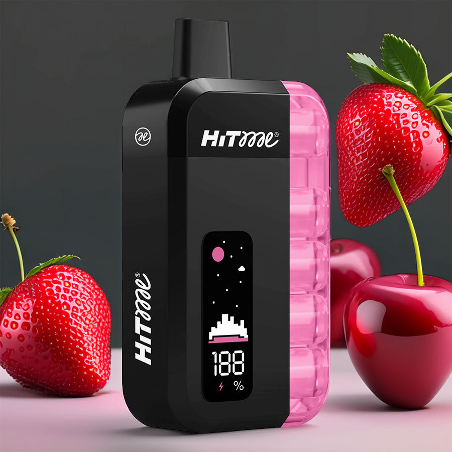 Hitme High Five Kit – Pink Lemonade 2%