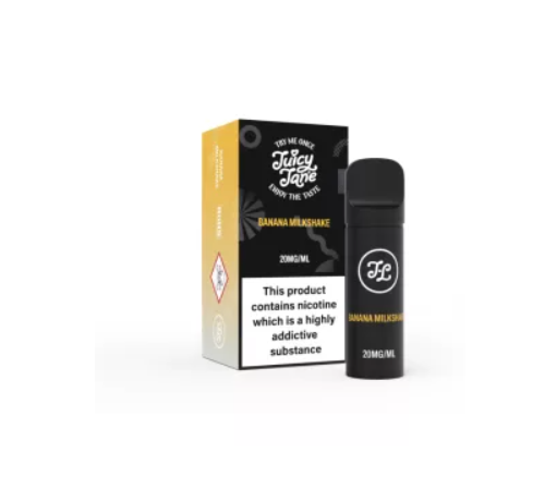 Juicy Jane Kit - Banana Milkshake 2%