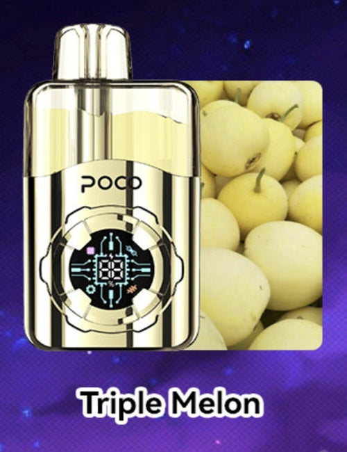 Poco SC 30000 - Triple Melon 5%