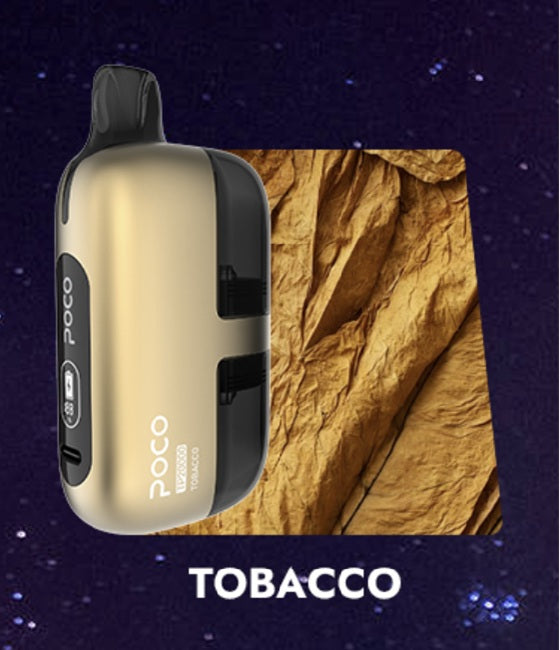 Poco TP 20000 – Tobacco 2%