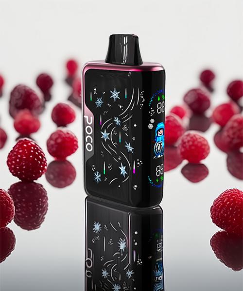 Poco Snowman 70000 – Blackberry 5%